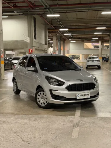 Ford KA 1.0 Se/se Plus Tivct Flex 5P 2019