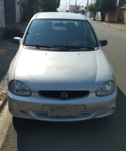 Chevrolet Corsa Wind 1.0 MPFI / EFI 2P 2001