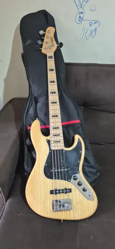 Jazz bass TJB5