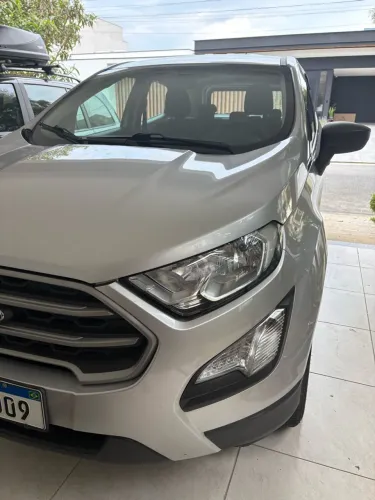 Ford Ecosport SE 1.5 12V Flex 5P Aut. 2019