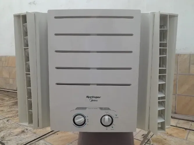 Ar Condicionado Springer 7.500btus Janela Higienizado R$990,00 !!!