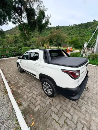 Fiat Strada Volcano 1.3 Flex 8V CD Aut. 2025