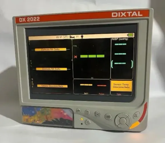 Dixtal 2022
