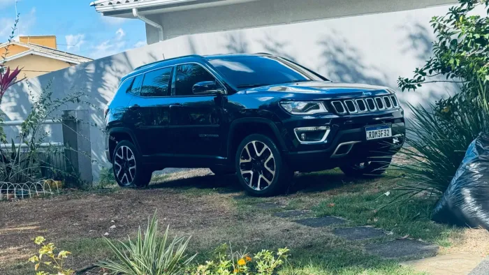 Jeep Compass Limited 2.0 4X4 Diesel 16V Aut. 2021