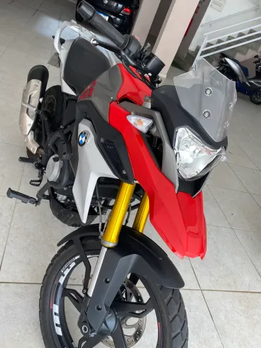 BMW GS 310 MUITO NOVA