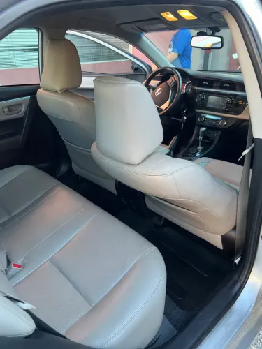 Toyota Corolla XEI 2.0 Flex 16V Aut. 2017