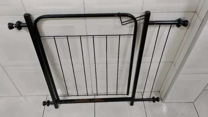 Grade Portão de Proteção com Extensor
