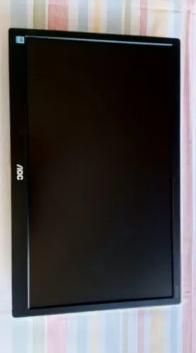 Monitor LCD AOC 