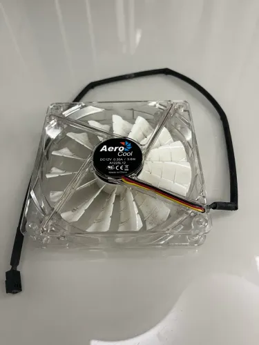Fan aero cool 120 mm