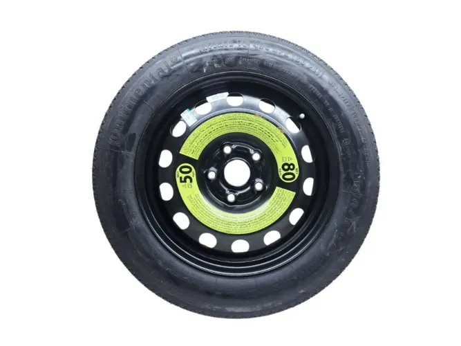 Roda Estepe C Pneu Aro 16 125/ 90 Vw Jetta Tsi 1.4 2019