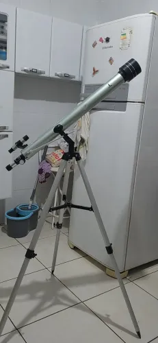 Telescópio refrator lorben