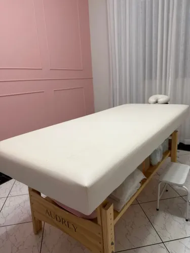 Maca fixa tipo spa - audray