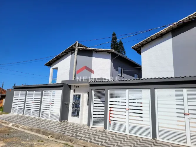 Casa de condomínio em Avenida Esther - Marrocos - Itanhaém/SP