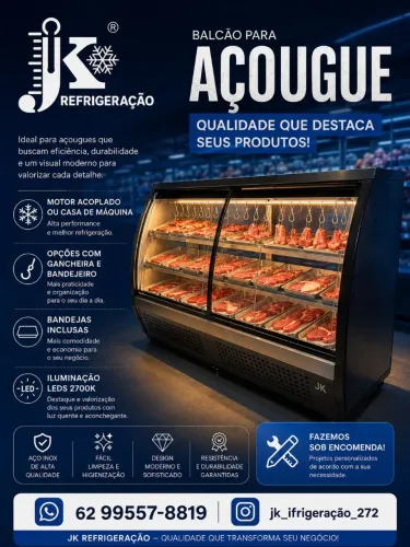 Balcão de açougue