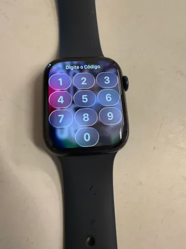 Apple wacht série 9, muito novo.