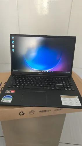 Notebook ASUS Vivobook GO - RYZEN 5 7520u | 8GB | 512 SSD