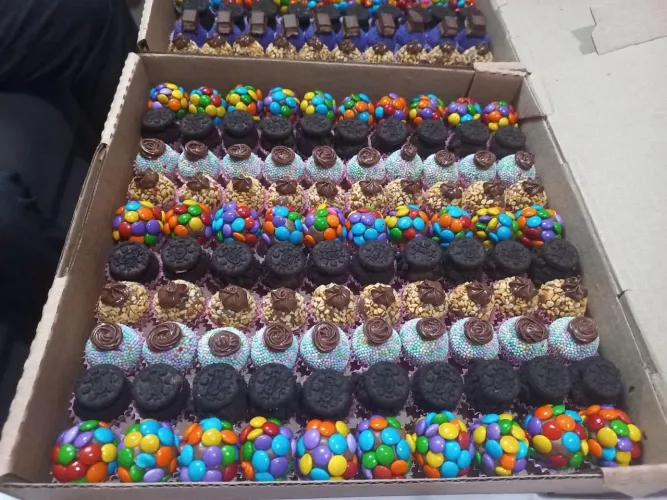 Os melhores brigadeiros de Manaus 