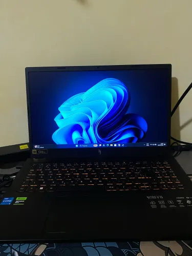 Notebook Gamer Nitro V15