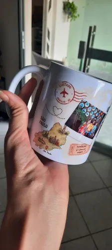 Caneca personalizada MENOR PREÇO