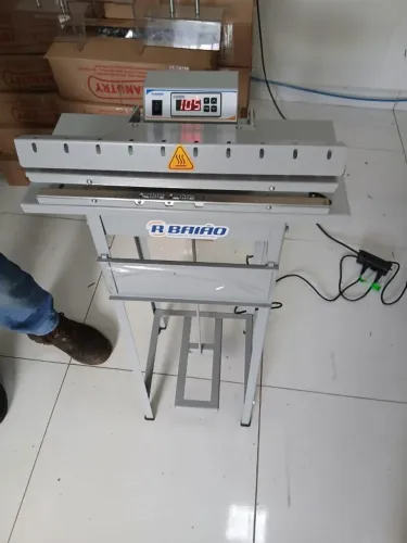 seladora a pedal datadora Rbaiao
