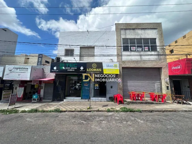 Prédio à venda, 298 m² por R$ 1.100.000,00 - Alecrim - Natal/RN