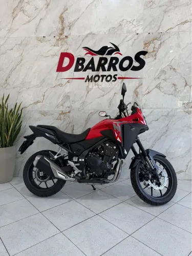 HONDA NX500 2026