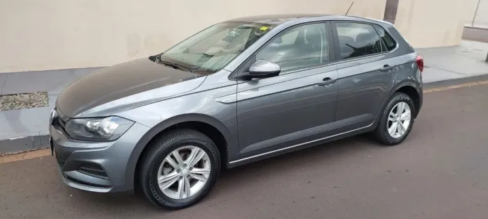 Volkswagen Polo 1.0 Flex 12V 5P 2018