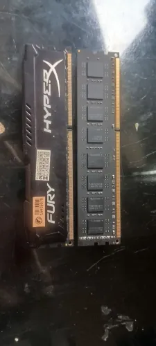 2 pentes de memória DDR3 8gb cada pende, pra hoje !!!
