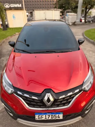 Renault Captur Iconic 1.3 TB 16V Flex 5P AUT 2024