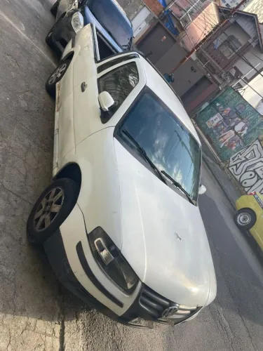 Volkswagen Saveiro 1.6 MI/ 1.6mi City Total Flex 8V 2008