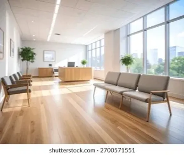 Recepcionista Masculino Feminino