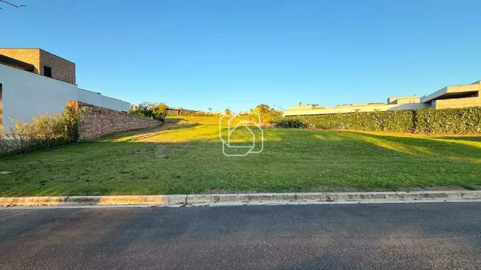 Terreno em Indaiatuba à venda Jardins do Golfe Residencial Indaiatuba - SP | Área total 1.