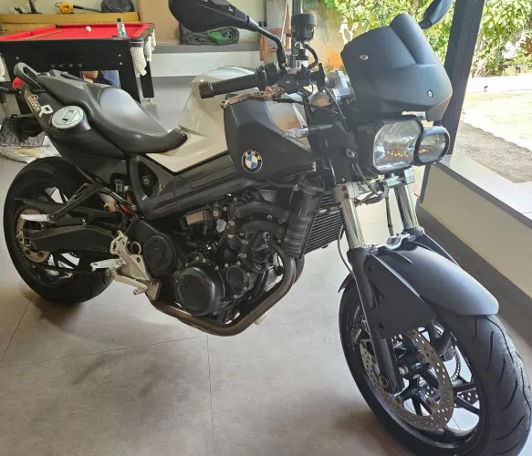 BMW F800R 2011 ABS | 44.000 km | Akrapovi? | Revisada