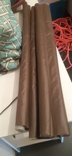 Veda porta contra insetos