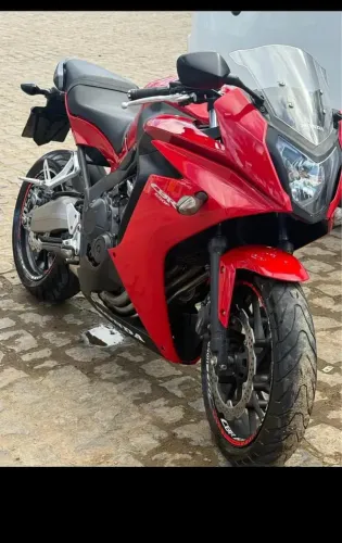 CBR 650F