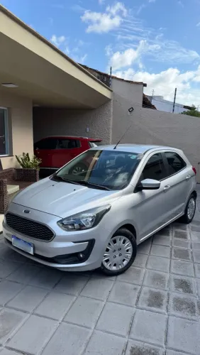Ford KA 1.0 Se/se Plus Tivct Flex 5P 2021