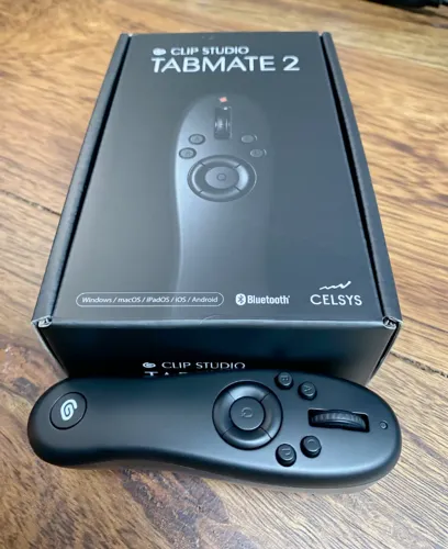 Clip Studio Tabmate 2