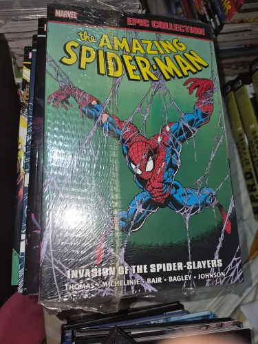 Epic Marvel spiderman