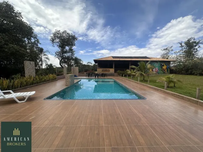 ALUGUEL LINDA CHACARA DE LUXO PARA EVENTOS E FINAIS SEMANA COM A FAMILIA