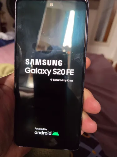 Celular 20 fe Samsung 