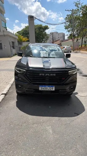 Ram Rampage R/T Hurric. 4 2.0 TB CD 4X4 Aut. 2024