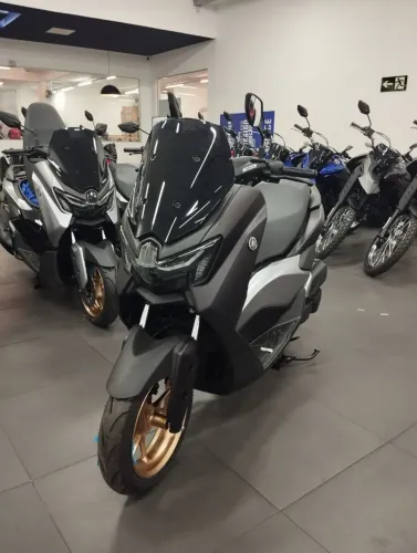 YAMAHA NMAX 2025