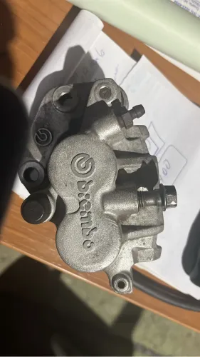 Pinça freio dianteira Yamaha xt660