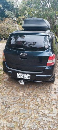 Imagem de Chevrolet Spin LTZ 1.8 8V Econo.flex 5P Aut. 2016