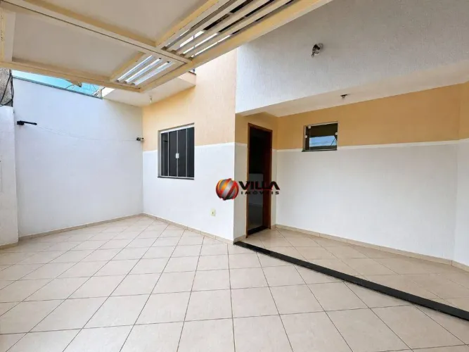 Casa para alugar, - Jardim Boer II - Americana/SP