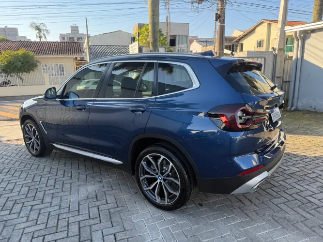 BMW X3 Xdrive 30E X-line Turbo Híbrido AU 2024