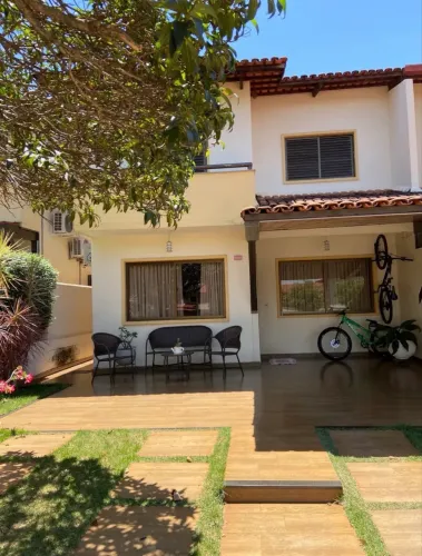 Privê dos Girassóis - Sobrado 3 quartos, sendo 1 suíte