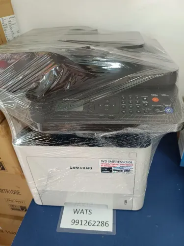Impressora Samsung M4075
