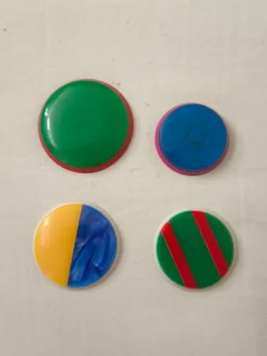 Time de botão 10