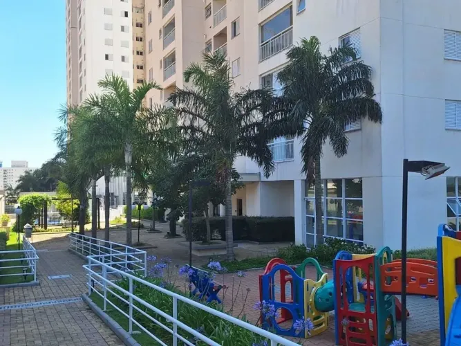 Apartamento à venda no Condomínio Rossi Montês | São José dos Campos/SP
